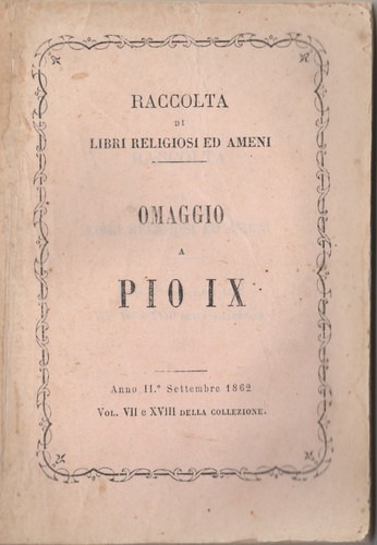 NAPOLI,RISORGIMENTO,REAZIONE,B