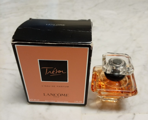 Trésor eau parfum - trésor,