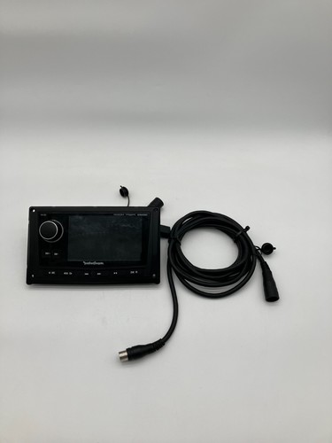 Demo rockford fosgate pmx 8dh - demo, pmx-8dh