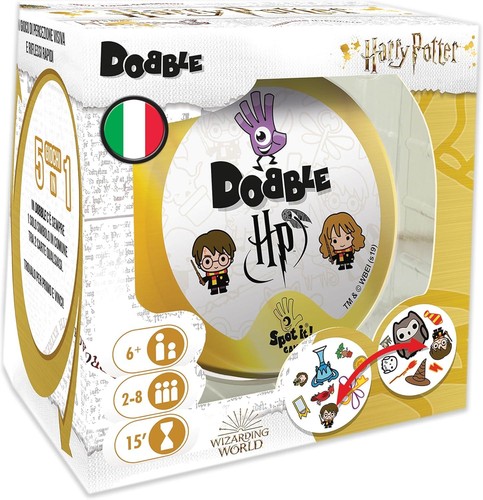 Dobble harry potter gioco da - harry,