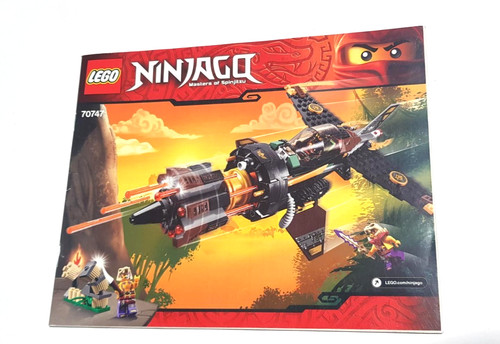 Lego notice manuel - notice,