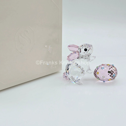 Swarovski idyllia coniglio - swarovski, e
