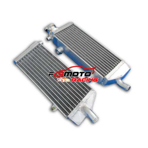 Radiatore alluminio per ktm - alluminio,