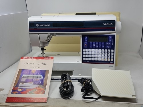Husqvarna viking quilting 545 - husqvarna,