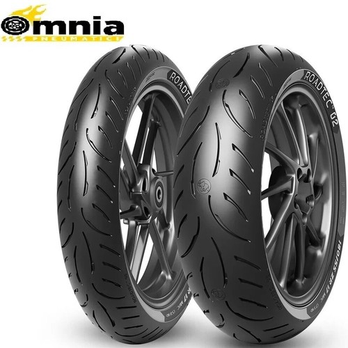 Coppia gomme moto metzeler - coppia,
