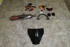 Ricambi Originali Moto Suzuki Sv650s 2000/2002