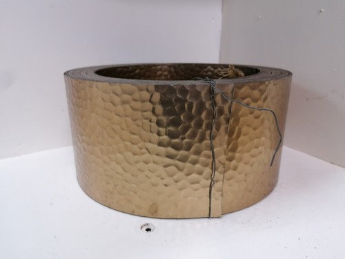 Fascia alluminio 12 x - alluminio, cm