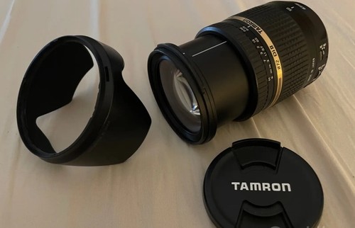 Tamron 8 xr - 17-50, di