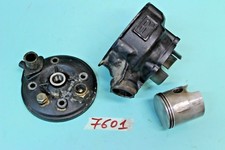 CILINDRO DR 70 cc MOTORE AM6 AM5 AM3  MAGGIORATO   MACCHIE INTERNE  VEDI FOTO