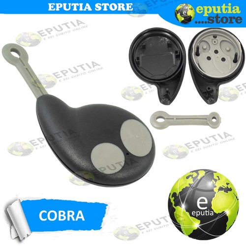 Guscio cover telecomando - guscio,