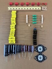 McIntosh MA230 Recap Kit con