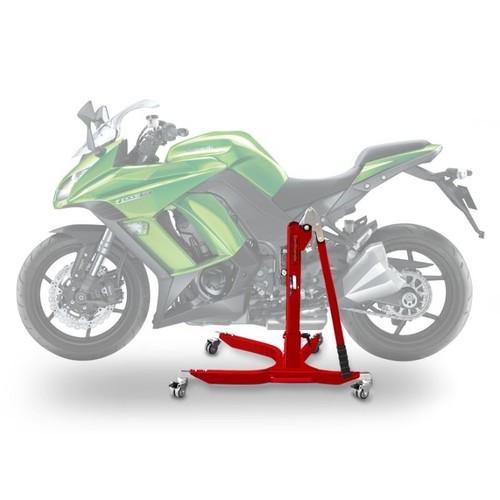 Cavalletto alza moto centrale - cavalletto,