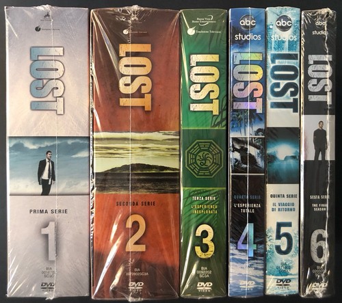 Lost serie completa - -,