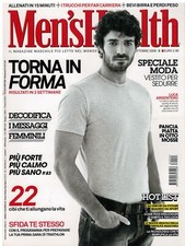 Men's Health N. 92  OTTOBRE