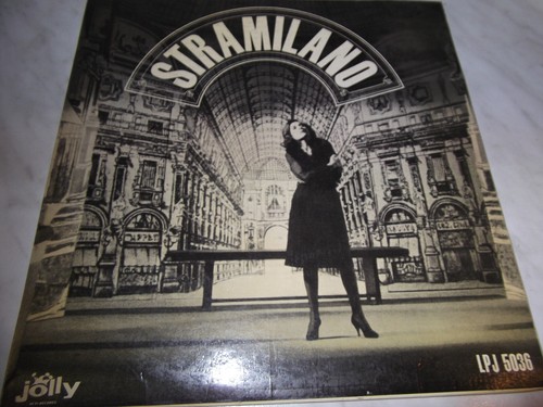 Milly stramilano lp - stramilano, di..lp