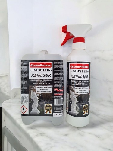 Detergente per lapidi - , 2,5