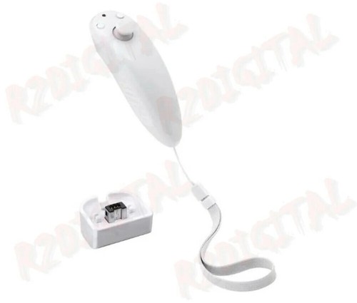 Controller nunchuck wireless - controller,