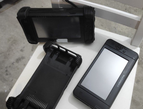 Mini display touch screen - ,