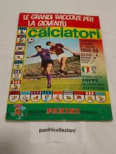 Album  Panini Calciatori