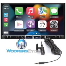 ALPINE iLX-507 7" MEDIA DIGITALE WIRELESS APPLE CAR PLAY ANDROID AUTO BLUETOOTH