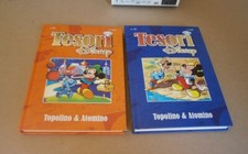 TESORI DISNEY N-11-E N-12