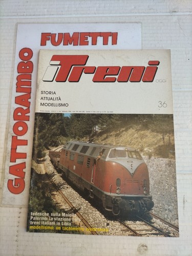 Treni storia - i,
