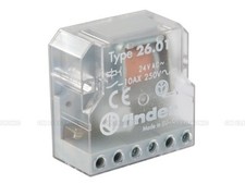 RELE' 24V AD IMPULSI