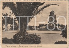 PIETRA LIGURE - LUNGO MARE E