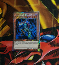 DRAGO SPUTAFUOCO (Blowback Dragon) • Segreta Platino • RA03 EN138 • 1Ed • Yugioh