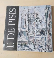 F.De Pisis 1973 Catalogo