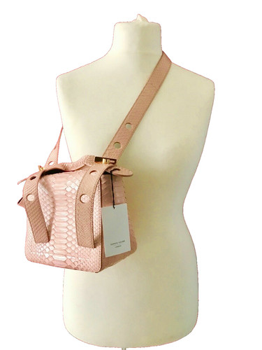 Nuova borsa sophie hulme bolt - nuova,