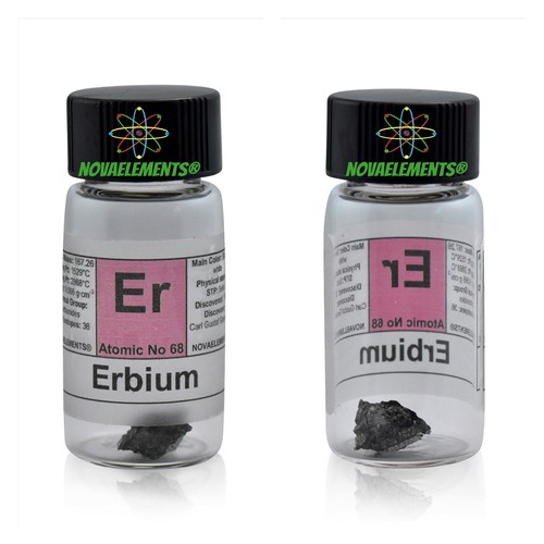 Grammo erbio elemento - 1,