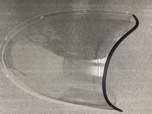 Plexiglass ducati paul - plexiglass,