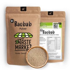 1 kg di Baobab BIO in polvere