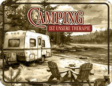 Magnete Da Frigorifero Camping