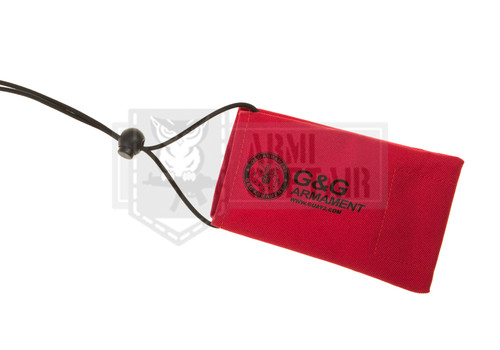 Sacchetto rosso copri - g&g,