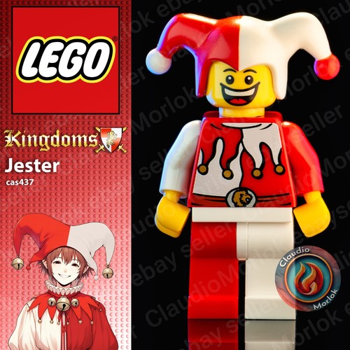 Lego jester kingdoms - ⭐,