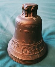 La campana dei caduti di Rovereto Maria Dolens Bronzo Bassorilievo Papa Pio XII