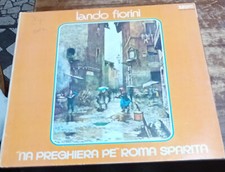 LP 33 giri -Lando Fiorini -