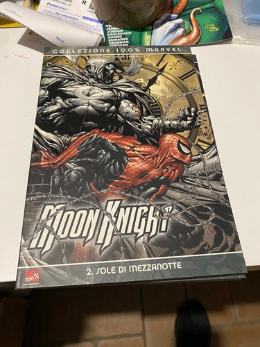 Collezione 100 marvel - collezione,