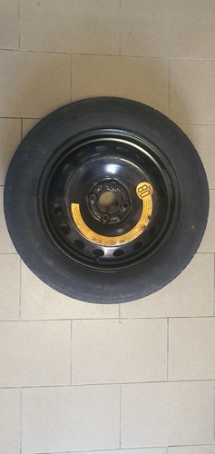 Ruotino scorta lancia - scorta,