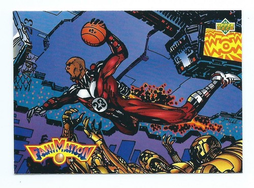 1992 upper deck animation - 1992-93,