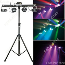 SISTEMA COMPLETO QFX LASER PAR