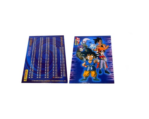 Dragon ball serie panini - serie,