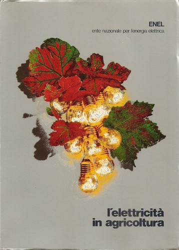 Enel elettricità in - l'elettricità,