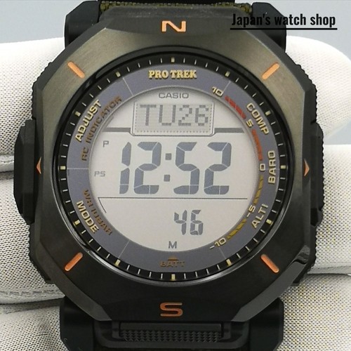 Casio pro trek prw - pro,