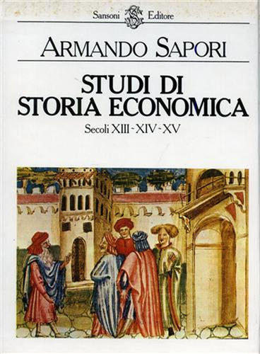 Sapori armando studi di - -,