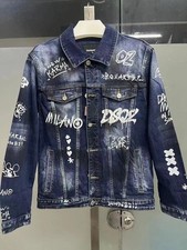 Jacket Dsquared D2 DSQ 26ss