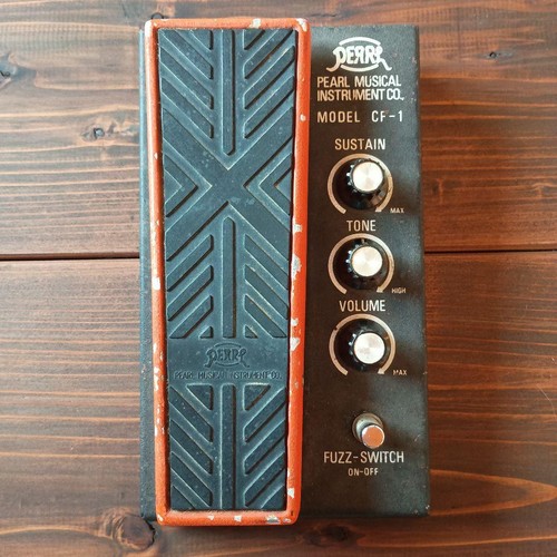 Fuzz wow compressore - fuzz, cf-1