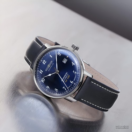 Orologio uomo zeppelin 129 - lz,